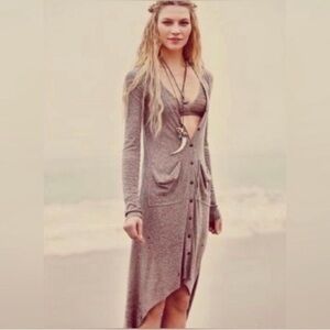 Free People Beach Cardigan
